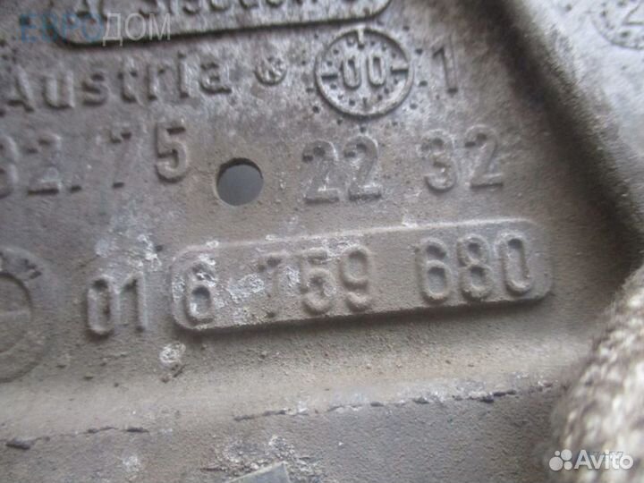 Траверса АКПП BMW E66 n73