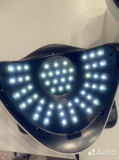 Лампа для маникюра