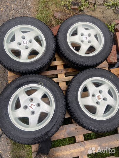R15 Диски 4х114.3 Honda