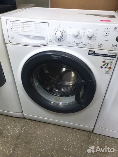 Стиральная машина Hotpoint Ariston 5кг