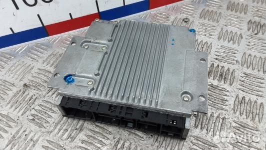 Блок управления двигателем mercedes benz E-class W