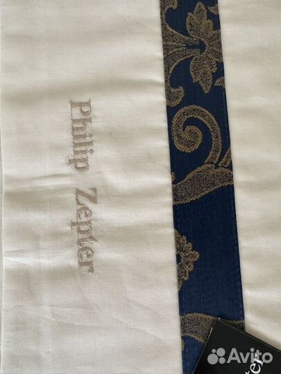 Zepter комплект постельного белья 1-но спальный