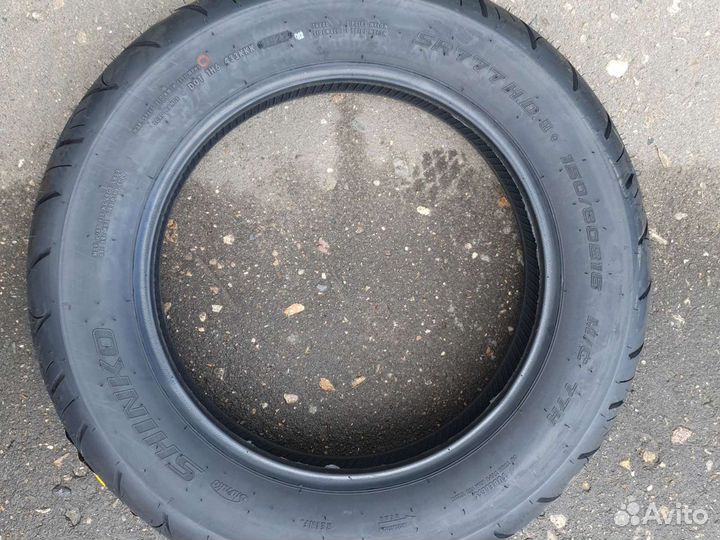 Мотошина 150 80 16 шинко задняя