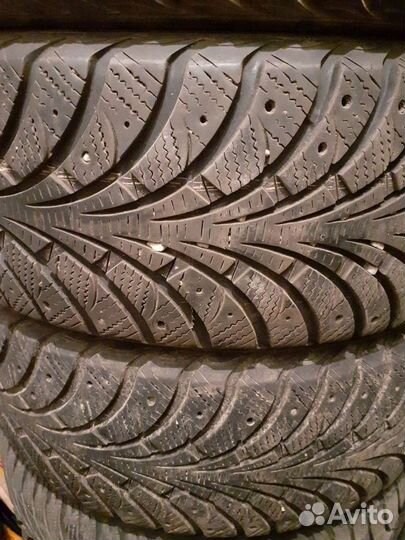 Goodyear Eagle M+S 205/55 R16