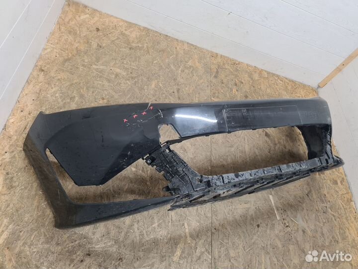 Kaiyi E5 бампер передний б/у оригинал