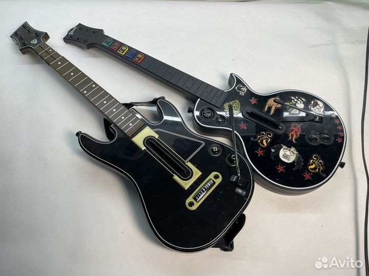 Гитары для Guitar Hero