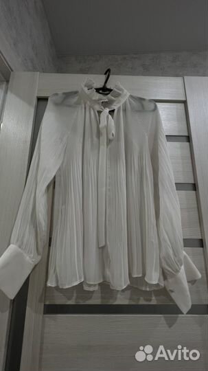 Кожаный сарафан женский 44 46