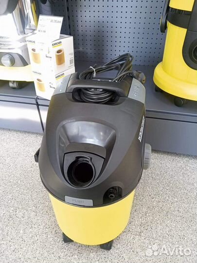 Моющий пылесос Керхер SE 4001 (SE 4002, SE 5.100)