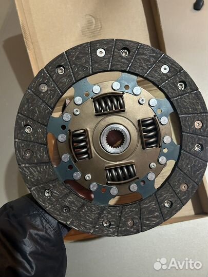 Диск сцепления