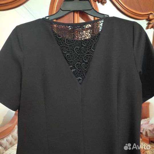 Шикарное платье