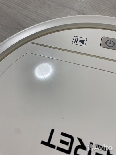 Робот пылесос