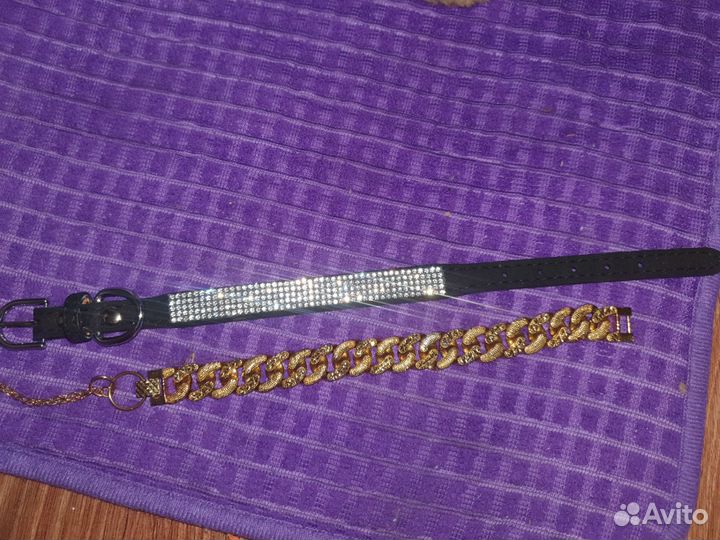 Ошейник для кошек и собак