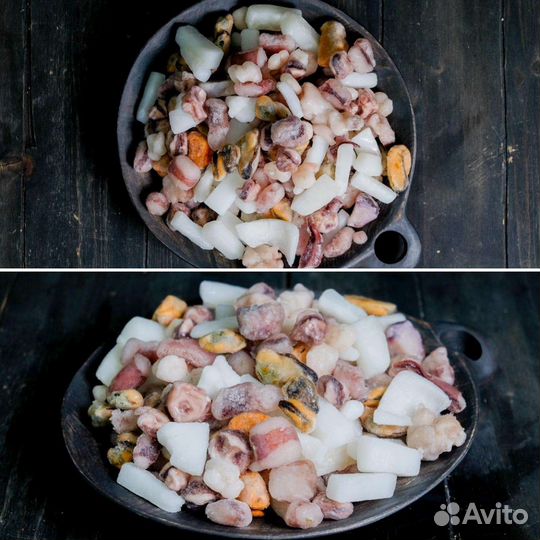 Морской коктейль