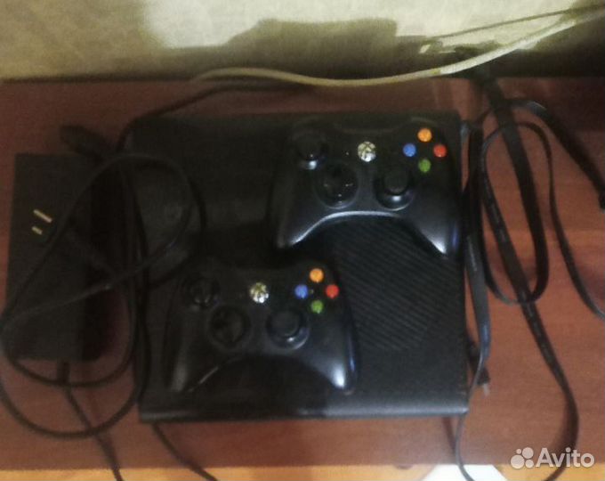 Xbox 360 E Прошита frеebоot Аurorа+54 игр