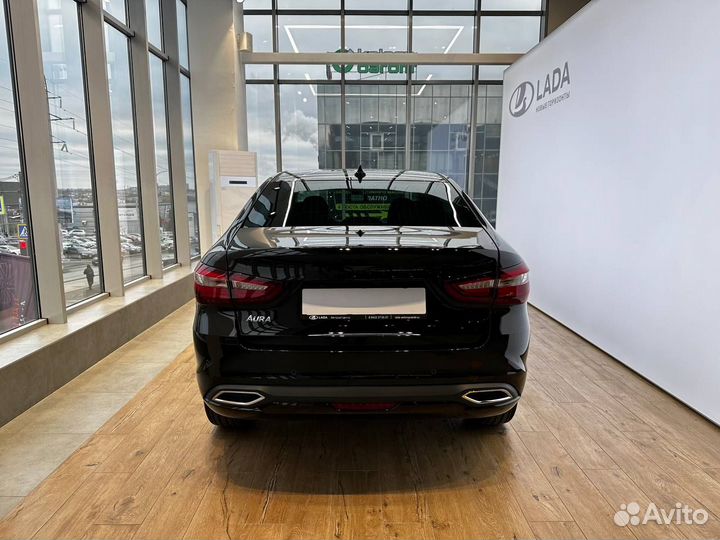 ВАЗ Aura 1.8 CVT, 2024