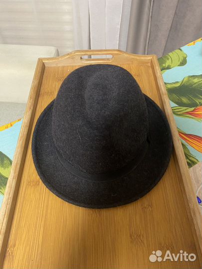 Шляпа федора