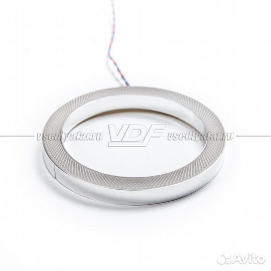 Светодиодные Ангельские глазки для BMW X5 E70 2006