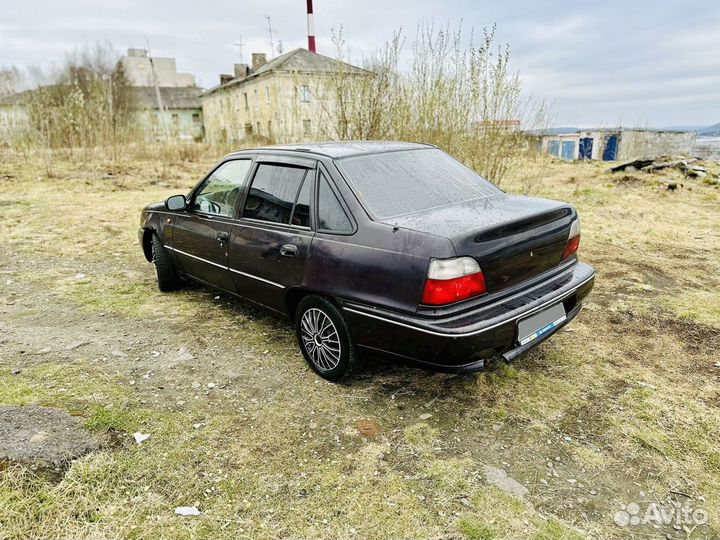 Daewoo Nexia 1.5 МТ, 1996, 170 000 км