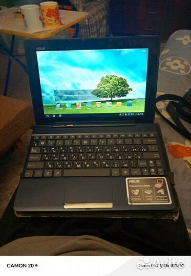 Планшет асус