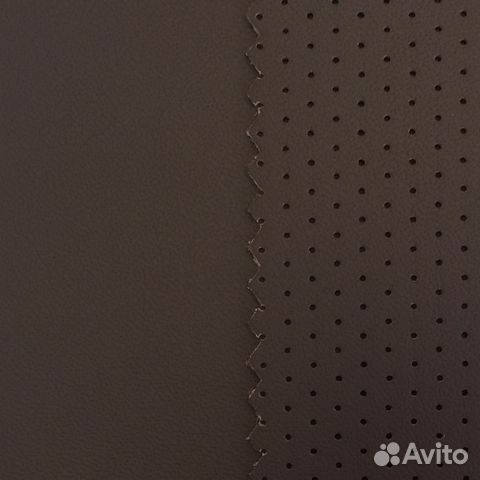 Искусственная кожа (перфорированная экокожа)