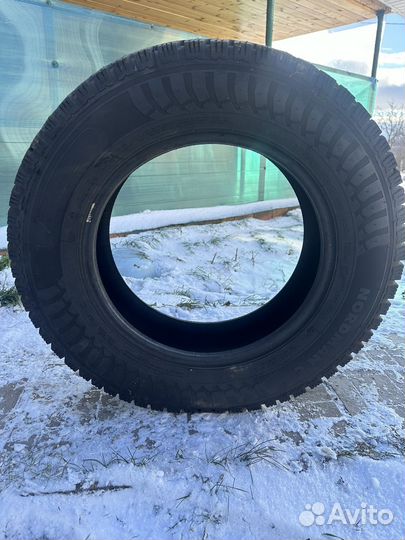 Зимние колеса 195/75 r16c