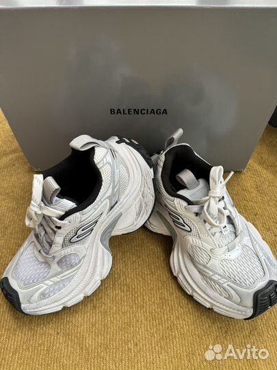 Кроссовки balenciaga 10 xl