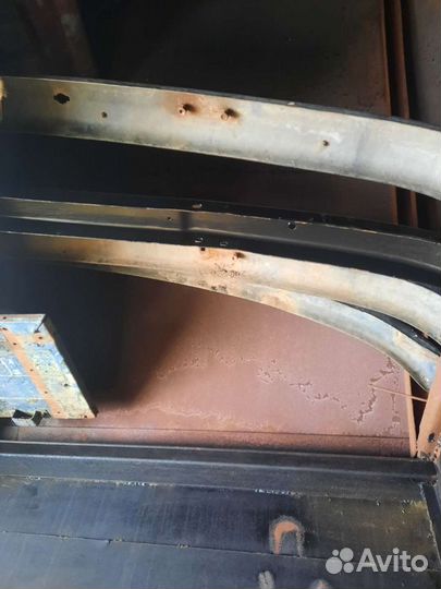 Бампера УАЗ