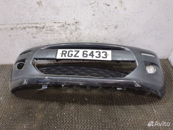 Фара противотуманная Citroen C3 2009, 2013