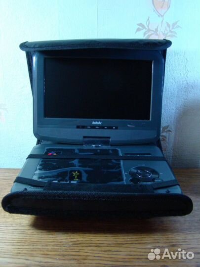 Сумка для переноски портативного DVD-плеера