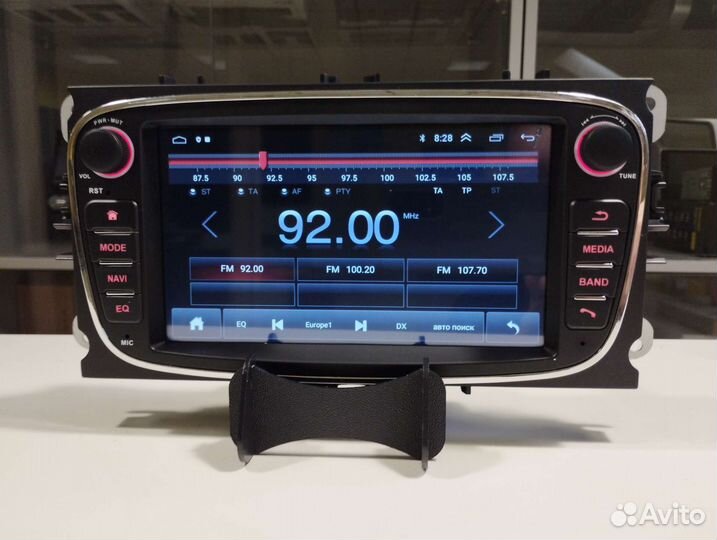 Магнитола на Андроиде Форд Мондео