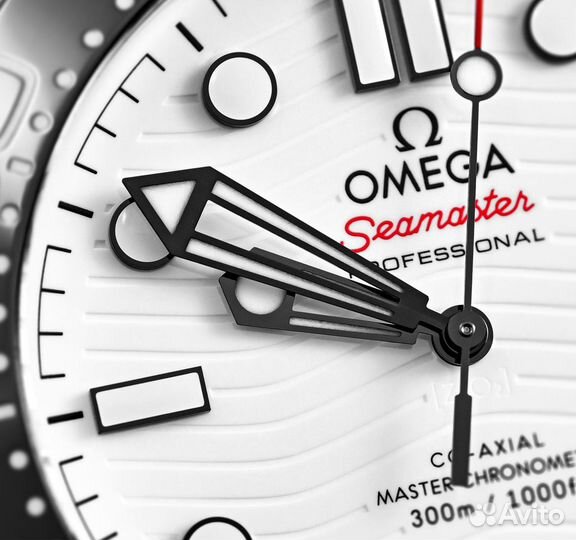 Часы Omega Seamaster Diver 300M 42 mm