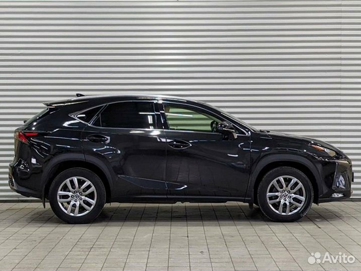 Lexus NX 2.0 CVT, 2018, 80 510 км