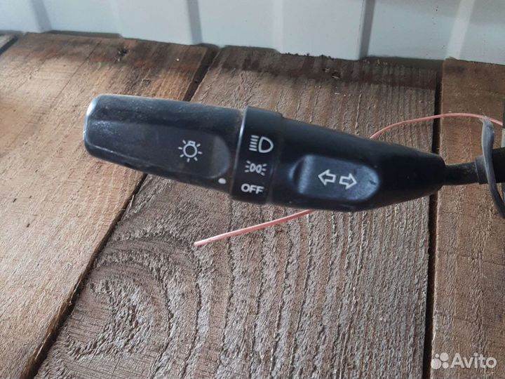 Переключатель подрулевой Hundai Starex 1999-2008