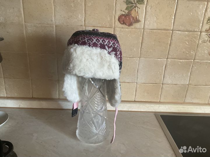 Шапка детская новая