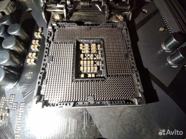 Материнская плата asus Maximus 10 apex