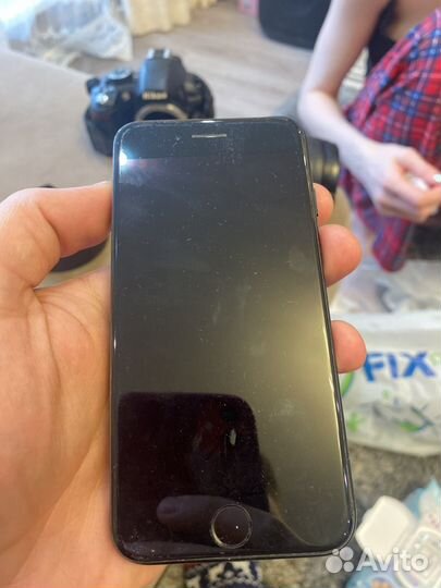 iPhone 7, 128 ГБ