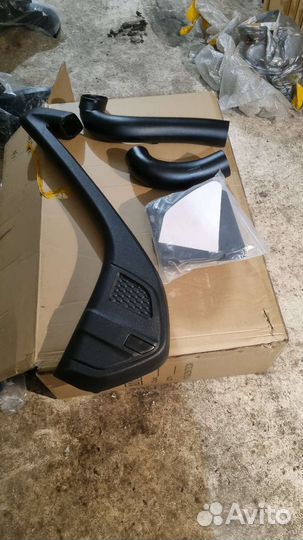 Шнорхель форд рейнджер т6