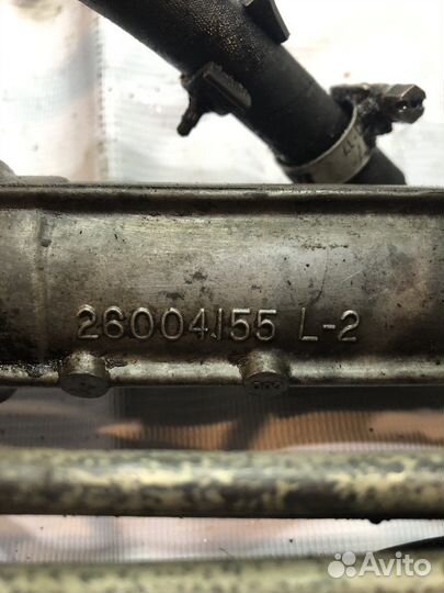 Рулевая рейка saab 9000