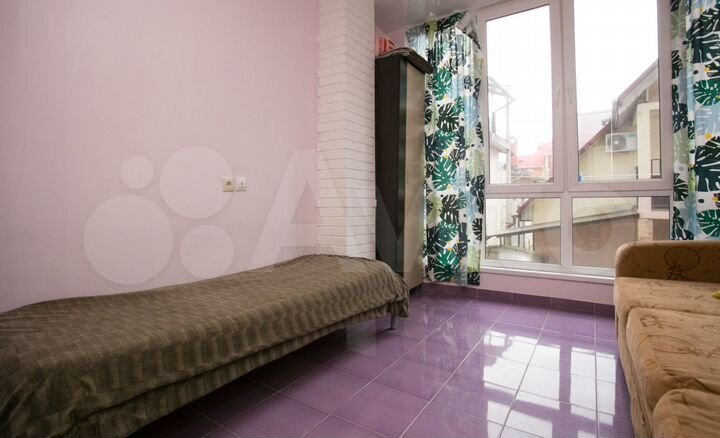 Квартира-студия, 21 м², 3/9 эт.