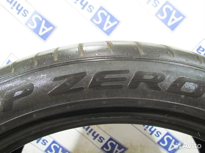 Pirelli P Zero PZ4 275/40 R20 81H