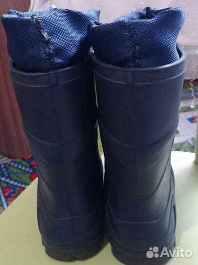 Сапоги Эва 30-31