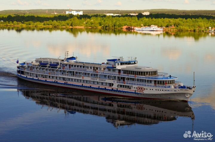 23.авг.23 Круиз на т/х П.Бажов /уб0823