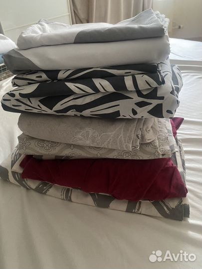 Постельное белье IKEA и прочее