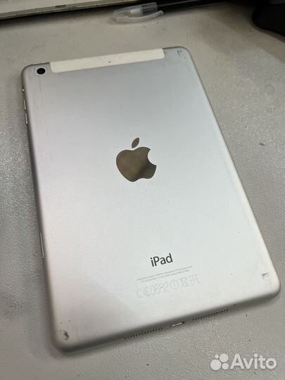 iPad mini 3 16gb LTE