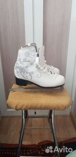 Коньки фигурные