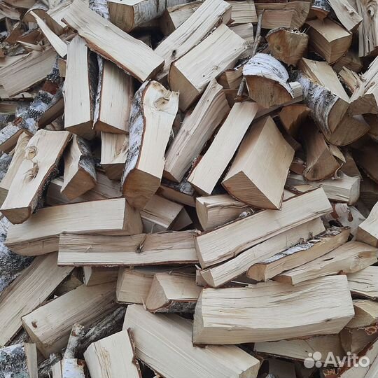 Дрова осина