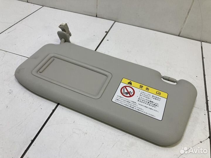 Солнцезащитный козырек левый Mazda CX-5 I (2011—20