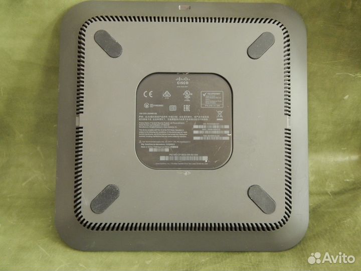 CP-8832-NR-K9 Cisco IP конференц-телефон