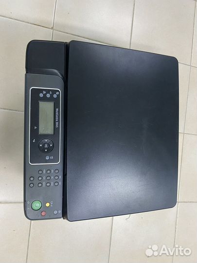 Принтер лазерный мфу Xerox WorkCentre 3045