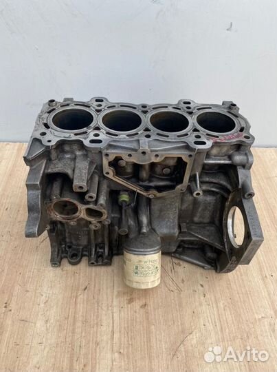 Блок цилиндров Ford Fiesta DHC